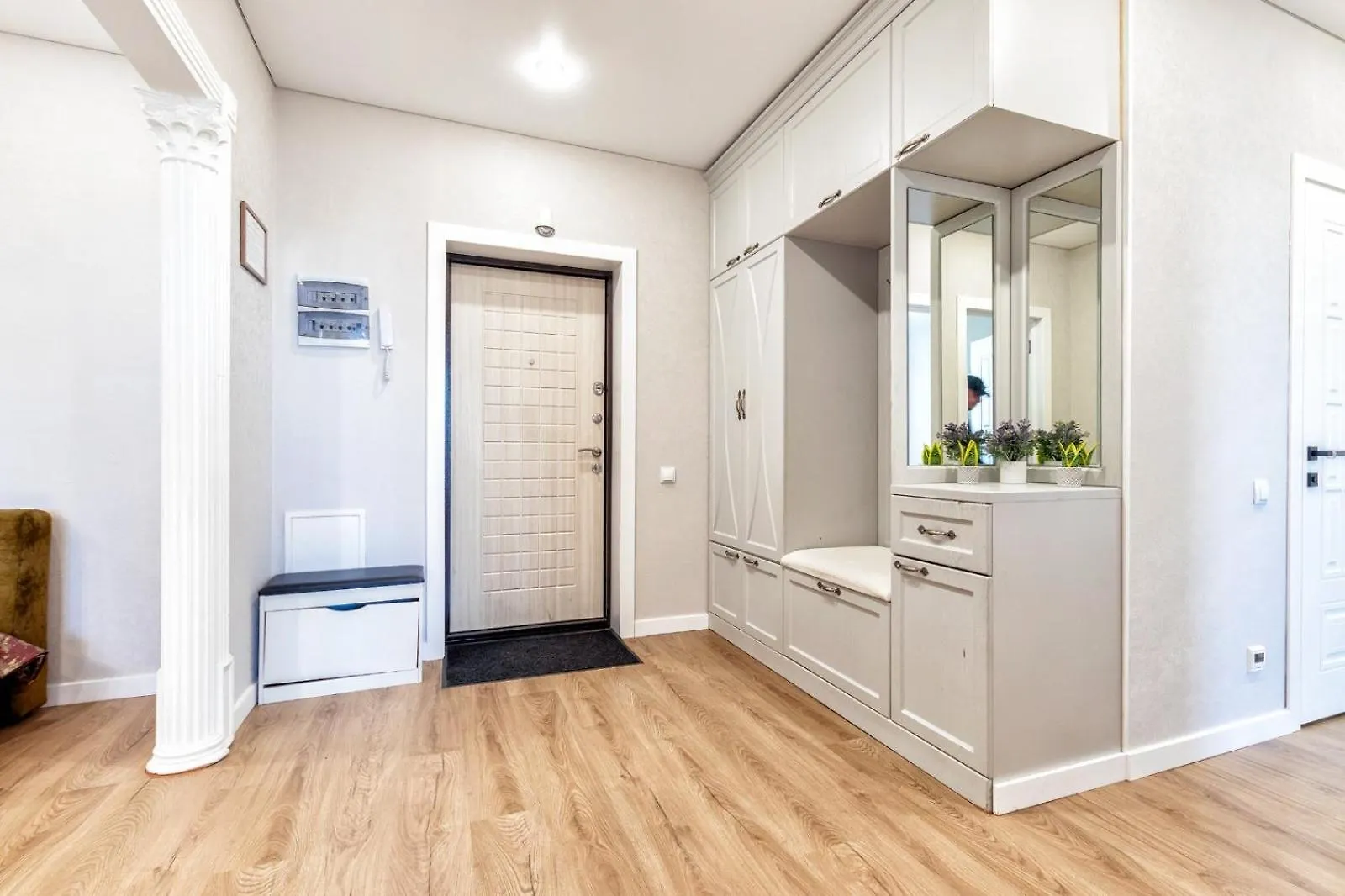 Apartment 2-Комнатная Квартира Бараева-Валиханова Nur-Sultan