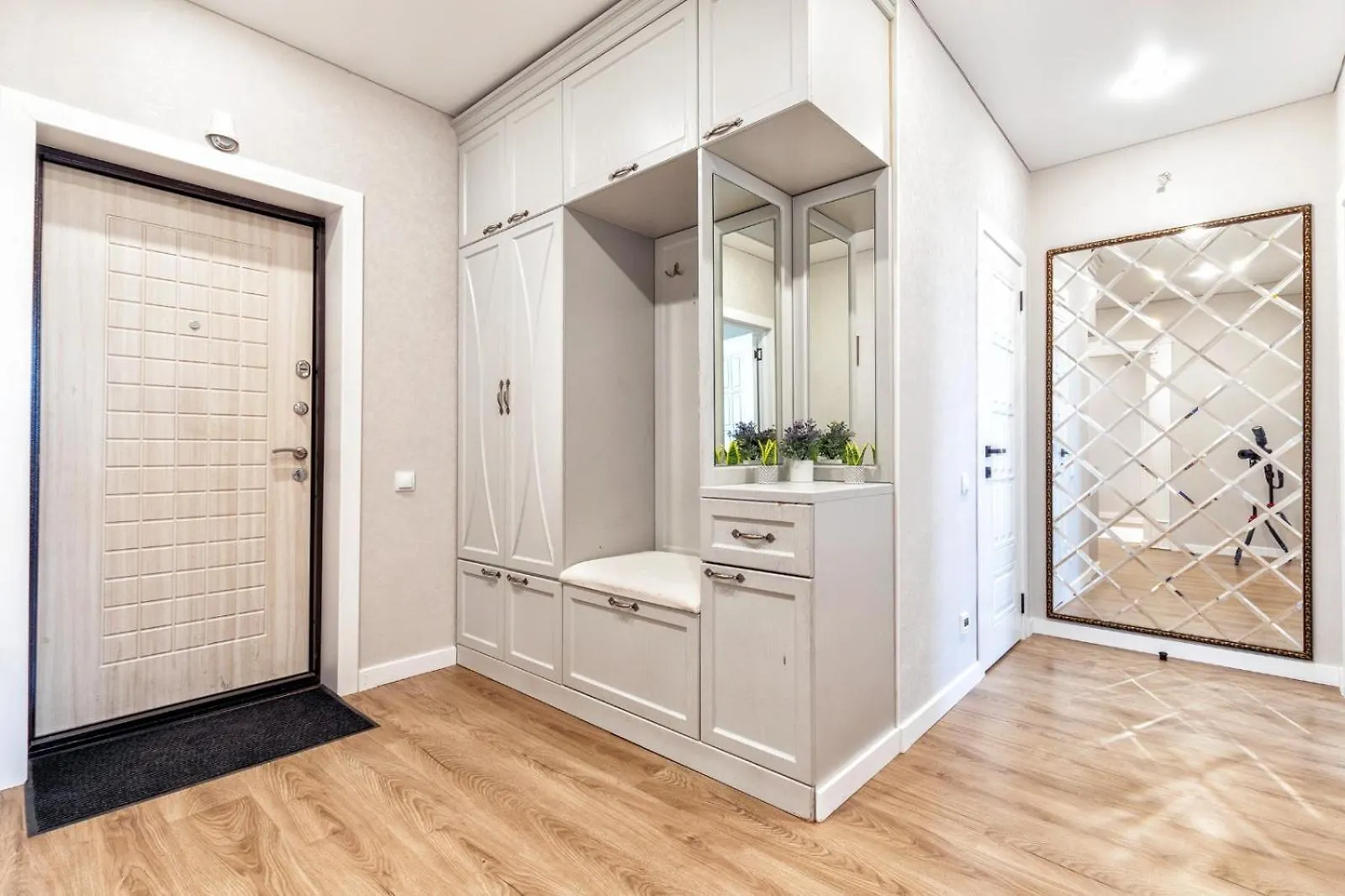 2-Комнатная Квартира Бараева-Валиханова Nur-Sultan  Apartment Nur-Sultan (Astana)